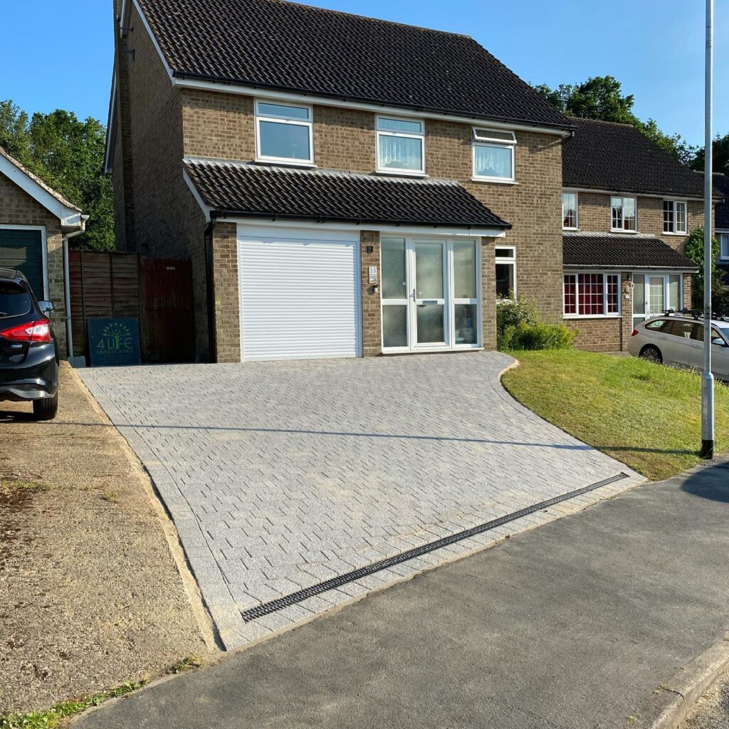 Driveways Ipswich