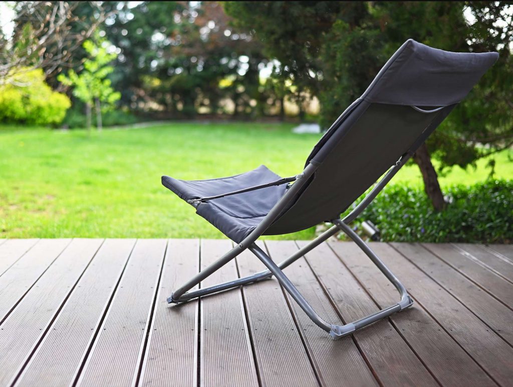 Decking in Ipswich